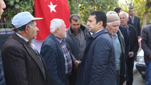 Malatya'da yol kontrolü yapan askerlere tırın çarpması