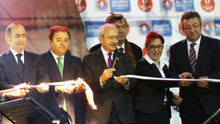 Malpete Belediyesi Toplu Açılış Töreni