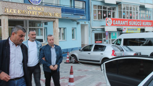 Manisa'da FETÖ/PDY soruşturması