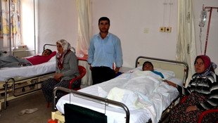 Manisa'da gıda zehirlenmesi şüphesi