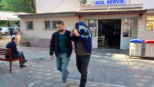 Manisa'daki FETÖ/PDY operasyonu