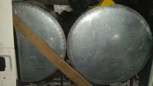 Mardin'de bomba yüklü araç bulundu