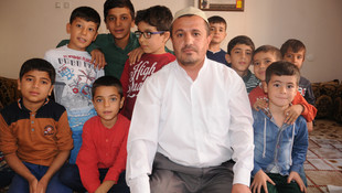 Mardin'de hayat namaz ile güzel programı