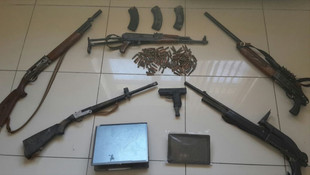 Mardin'de terör operasyonu