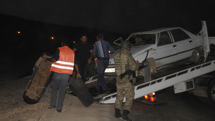 Mardin'de trafik kazası: 5 yaralı