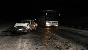 Mardin'de trafik kazası: 7 yaralı