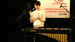 Masayoshi Fujita, müzikseverlerle buluştu