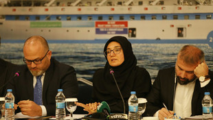 Mavi Marmara davası avukatları çalıştayda buluştu