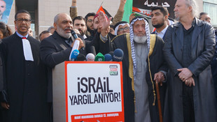 Mavi Marmara'ya saldırı davası