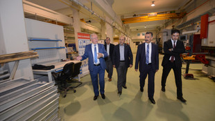 Mesleki Yeterlilik Kurumu Başkanı Ceylan: