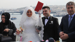 Metroda ilk nikah