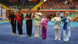 Milli İrade Uluslararası Wushu Şampiyonası