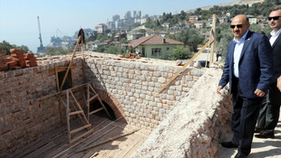 Milli Savunma Bakanı Işık Kocaeli'de