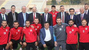 Milli Savunma Bakanı Işık, Niğde'de