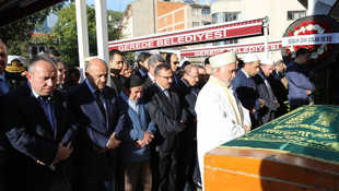 Milli Savunma Bakanlığı Müsteşarı Fidan'ın acı günü