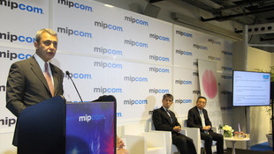MIPCOM 2016 Fuarı