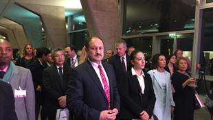 Mozaik Yolu UNESCO'da tanıtıldı