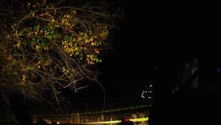 Muğla'da yanmış kadın cesedi bulundu