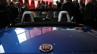 Murat 124'ün yeni kasası 124 Spider Türkiye'de tanıtıldı