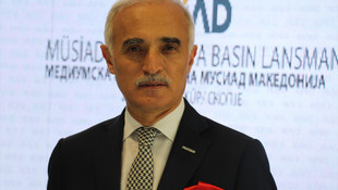 MÜSİAD Balkanlar'a açılıyor