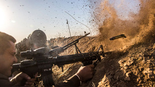 Dün başlayan Musul operasyonunda saat saat yaşananlar! İşte tüm detaylar