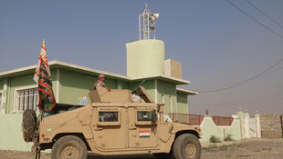 Musul'u DEAŞ'tan kurtarma operasyonu