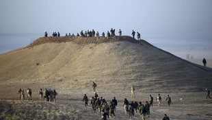 Musul'u DEAŞ'tan kurtarma operasyonu