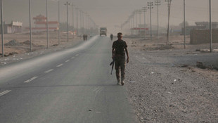 Musul'u DEAŞ'tan kurtarma operasyonu