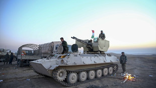 Musul'u kurtarma operasyonu