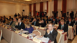 NATO PA 93. Rose-Roth Semineri Kosova'da başladı