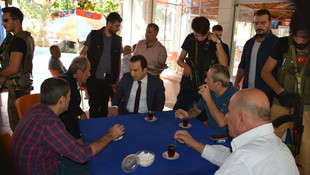 Nusaybin Belediyesine yapılan görevlendirme