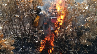 Nusaybin'de terör operasyonu