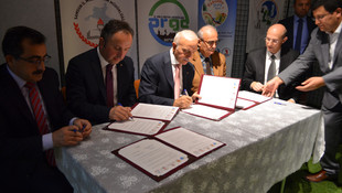 Öğrenciler derslerini tabiatta işleyecek