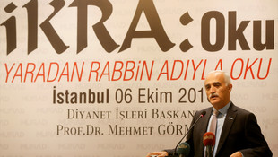 Oku, Dinle ve Yaşa etkinliği