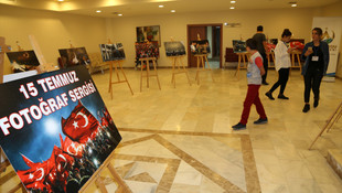 Ordu'da 15 Temmuz Fotoğraf Sergisi