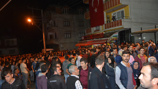 Ordu'da teröre tepki yürüyüşü