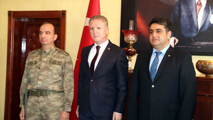 Ordu'daki terörle mücadele