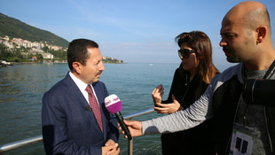 Ordu'nun 1 milyon turist hedefi