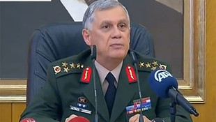 Genelkurmay İkinci Başkanı Orgeneral Ümit Dündar darbeyi araştırma komisyonuna konuştu! İşte o çarpıcı açıklamalar