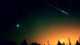 Orionid meteor yağmuru nedir? Ne zaman gerçekleşir?