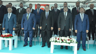 Orman ve Su İşleri Bakanı Eroğlu: