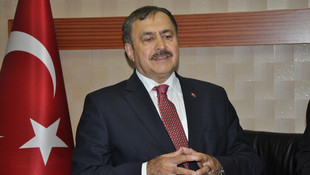 Orman ve Su İşleri Bakanı Eroğlu, Kırıkkale'de