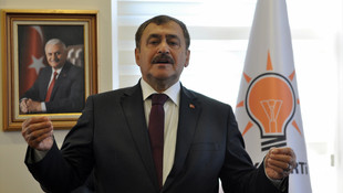 Orman ve Su İşleri Bakanı Eroğlu: