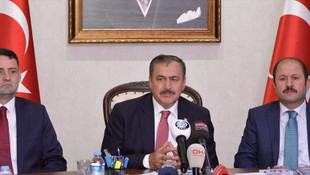 Orman ve Şu İşleri Bakanı Eroğlu: