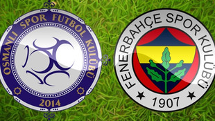 Avrupada liderliğe oturan Fenerbahçe ligin 6. haftasında Osmanlıspor deplasmanına çıkacak