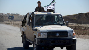 Fırat Kalkanı Harekatı