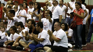 Özel Olimpiyatlar Bölge Oyunları