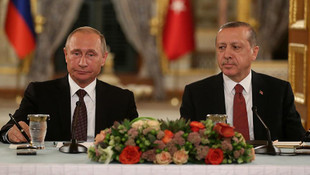 Doğalgazı Rusyadan Avrupaya taşıyacak olan Türk Akımı Projesinin anlaşması imzalandı