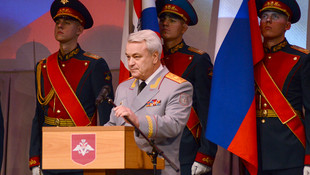 Suriyenin Tartus bölgesinde kalıcı üs kurulacağını Rusya Savunma Bakan Yardımcısı Pankov açıkladı