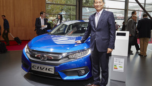 Paris Otomobil Fuarı